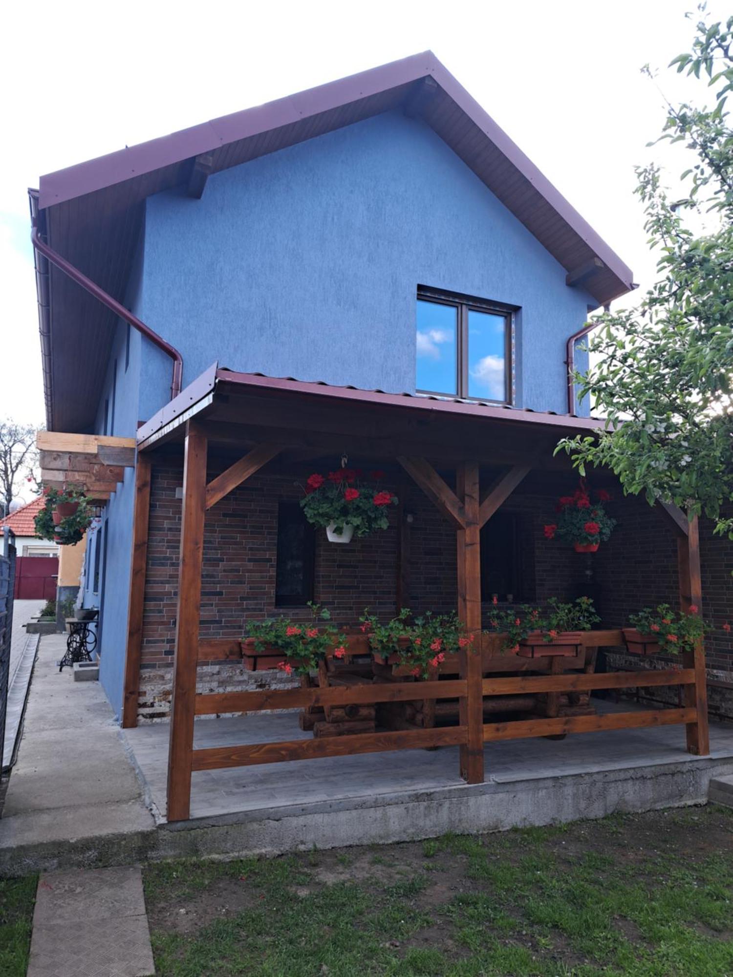 Casa Rustica Saceleana Villa Exterior photo
